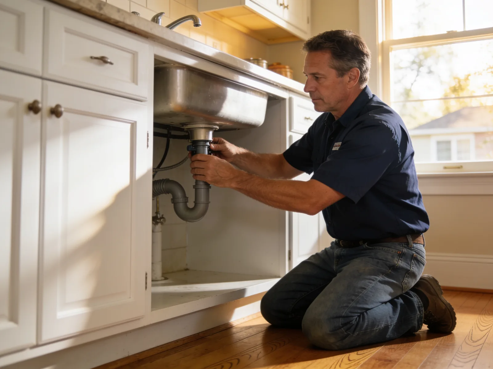 Plumber company in Grandin, MO